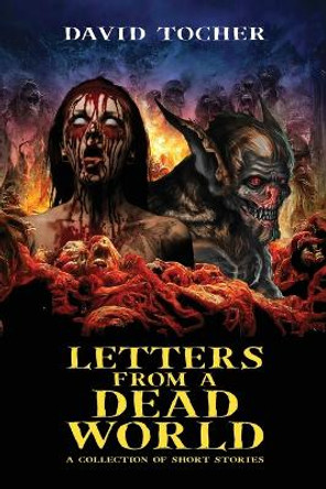 Letters From A Dead World by David Tocher 9784824186010