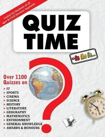 Quiz Time on the Go by Editorial Board 9789350570258