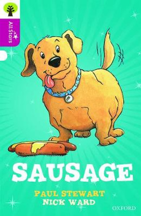 Oxford Reading Tree All Stars: Oxford Level 10 Sausage: Level 10 by Paul Stewart