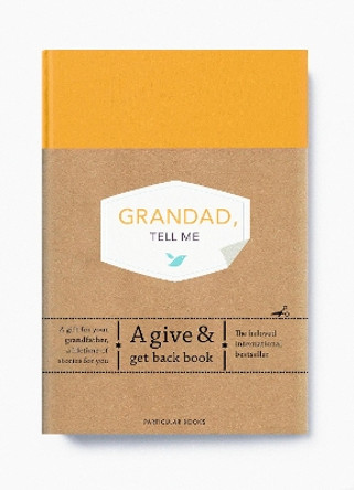 Grandad, Tell Me by Elma van Vliet 9780241672303
