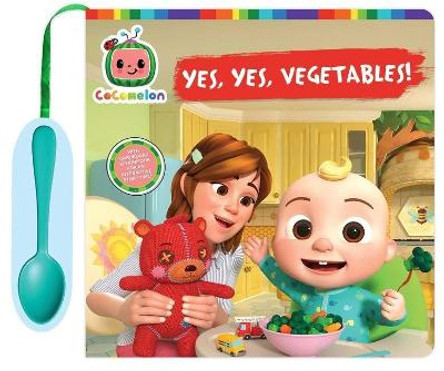 Yes, Yes, Vegetables! by Maggie Testa
