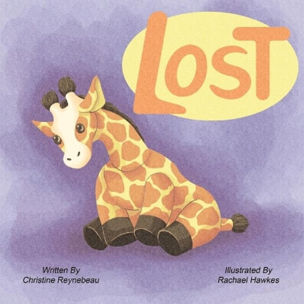 Lost by Christine Reynebeau 9781735278902