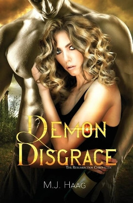 Demon Disgrace by Ulva Eldridge 9781943051625