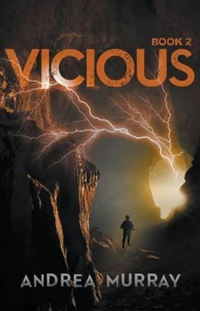 Vicious by Andrea Murray 9781988256108