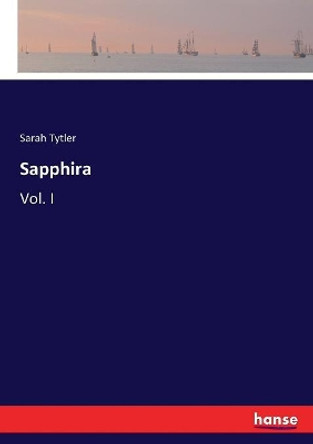 Sapphira by Sarah Tytler 9783337048006