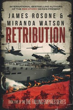 Retribution by James Rosone 9781957634197