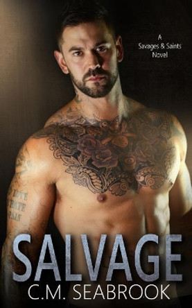 Salvage by C M Seabrook 9781726808606