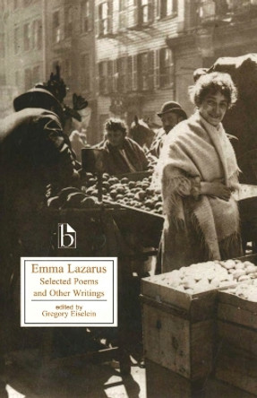 Emma Lazarus: Selected Poems Pb by Emma Lazarus 9781551112855
