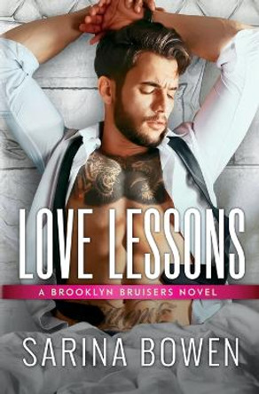 Love Lessons by Sarina Bowen 9781950155385