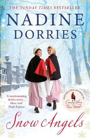 Snow Angels: An emotional Christmas read from the Sunday Times bestseller by Nadine Dorries