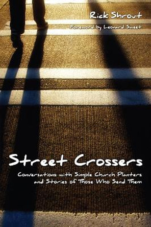 Street Crossers by Rick Shrout 9781610973892