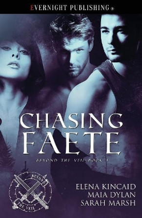 Chasing Faete by Maia Dylan 9781773393704