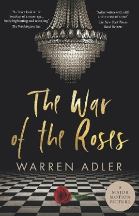 The War of the Roses: The 40th Anniversary Edition by Warren Adler 9781953959041