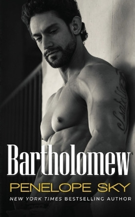 Bartholomew by Penelope Sky 9798372047891