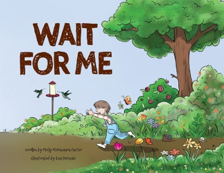 Wait For Me by Molly McNamara Carter 9781958302071