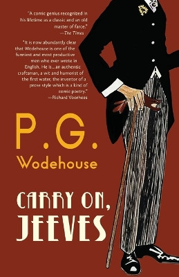 Carry On, Jeeves (Warbler Classics Annotated Edition) by G K Chesterton 9781959891406