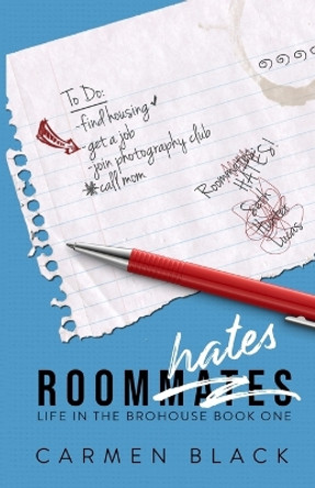 RoomHates by Carmen Black 9781951831806