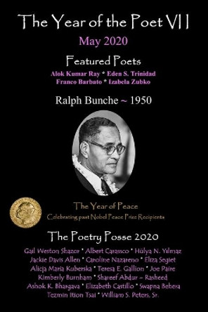 The Year of the Poet Volume VII May 2020 by The Poetry Posse 9781952081156