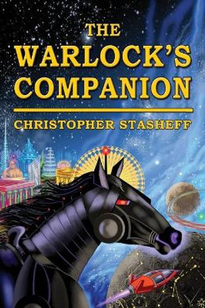 The Warlock's Companion by Christopher Stasheff 9781953215086