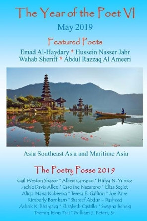 The Year of the Poet VI May 2019 by Caroline N Gabis 9781970020823