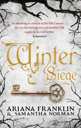 Winter Siege by Ariana Franklin
