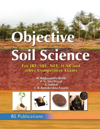 Objective Soil Science by Raghavendra M Reddy 9789388305945