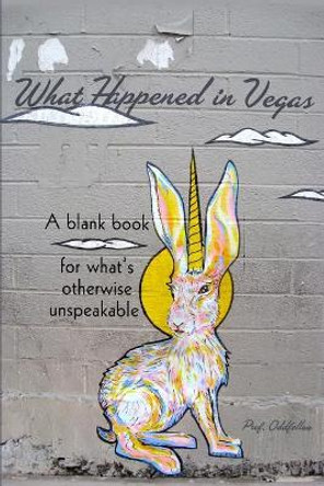 What Happened in Vegas by Craig Conley 9781975751630