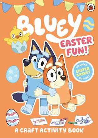 Bluey: Easter Fun Activity by Bluey