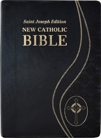 St. Joseph New Catholic Bible by Catholic Book Publishing Corp 9781947070417