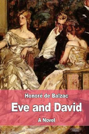 Eve and David by Ellen Marriage 9781975931742