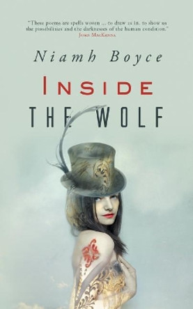 Inside the Wolf: A Poetry Collection by Niamh Boyce 9781987751116