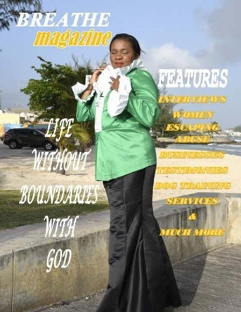 Life Without Boundaries with God by Marguerite Breedy-Haynes 9781975949372