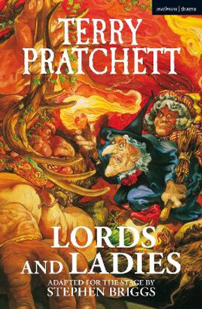 Lords and Ladies by Terry Pratchett