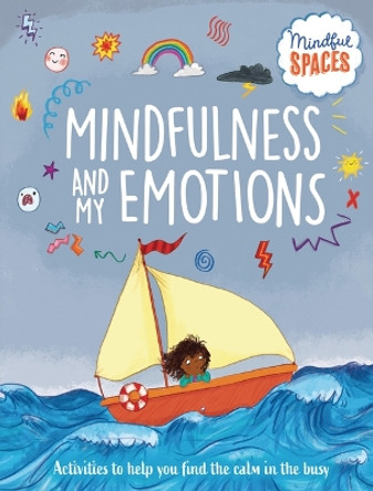 Mindfulness and My Emotions by Katie Woolley 9798887701189