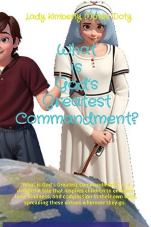 What is God's Greatest Commandment? by Lady Kimberly Motes Doty 9798869060334