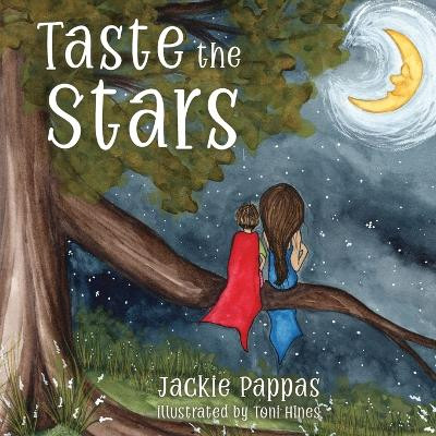 Taste the Stars by Jackie Pappas 9798887160191