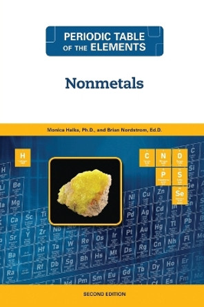 Nonmetals, Second Edition by Monica Halka 9798887252582