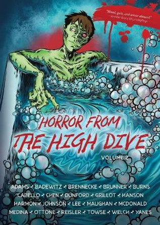 Horror From The High Dive: Volume 2 by Peter L Harmon 9798985982534