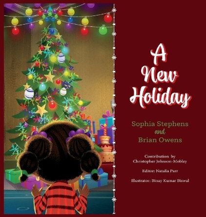 A New Holiday by Brian Owens 9798987168424 A New Holiday by Brian Owens 9798987168424