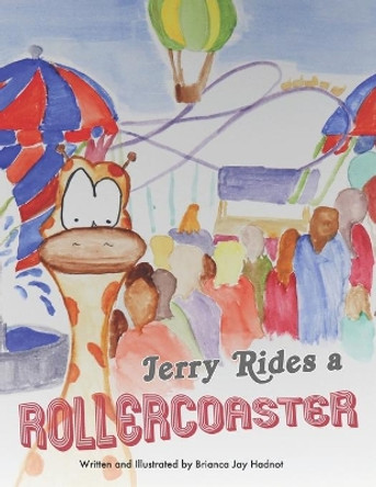 Jerry Rides A Roller Coaster by Taylor Oates 9798731271936