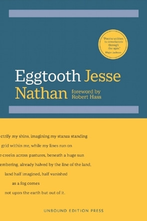 Eggtooth by Jesse Nathan 9798989233335