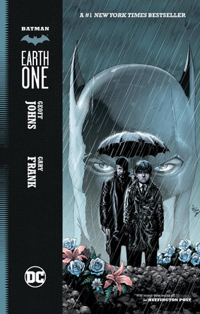 Batman Earth One by Gary Frank