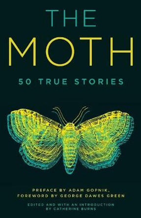The Moth by Catherine Burns