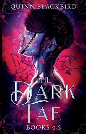 The Dark Fae: A Dark Paranormal Romance by Quinn Blackbird 9798646974670