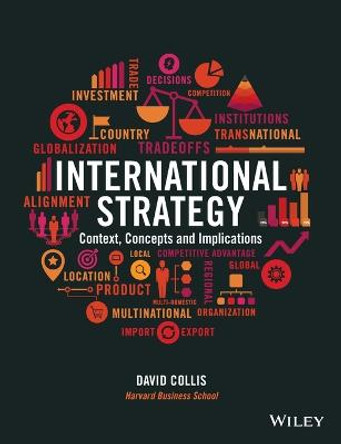 International Strategy: Context, Concepts and Implications by David Collis