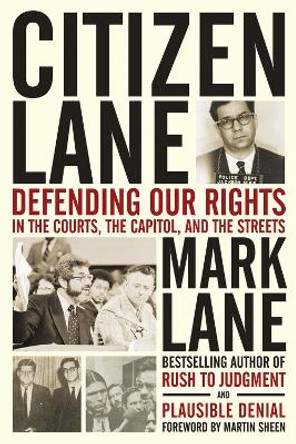 Citizen Lane by Mark Lane 9781613740019