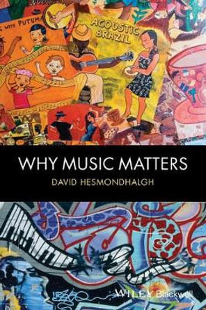 Why Music Matters by David Hesmondhalgh