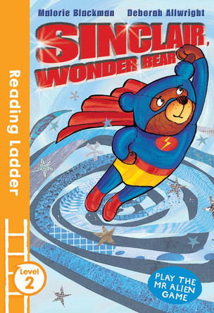 Sinclair the Wonder Bear by Malorie Blackman
