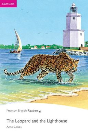 Easystart: The Leopard and the Lighthouse by Anne Collins