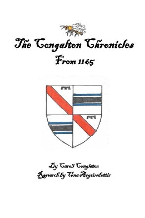 The Congalton Chronicles: From 1165 by Una Asgeirsdottir 9798650379447